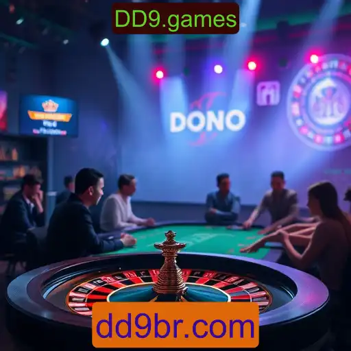 Cassino ao vivo