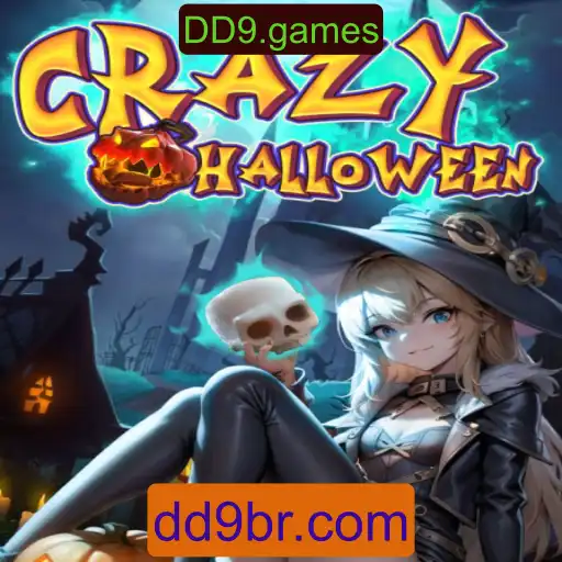 CrazyHalloween: Uma Aventura Assustadora no Mundo dos Jogos