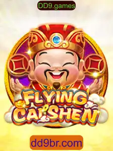 Explorando o Universo de 'FlyingCaiShen': O Novo Jogo da DD9.games