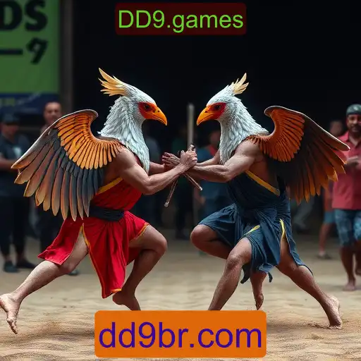 Jogos de sabong