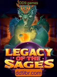 Um Mergulho no Mundo de LegacyoftheSages: Desvendando o Novo Sucesso da DD9.games