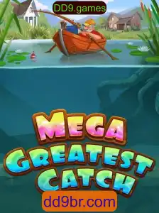 MegaGreatestCatch: A Nova Sensação dos Jogos Online