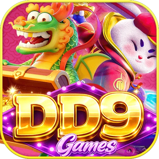 DD9.games Logo