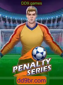 Descubra PenaltySeries: O Novo Sucesso da DD9.games