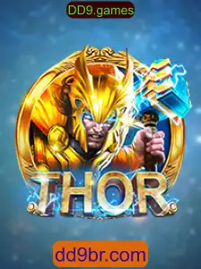 Explorando o Magnífico Mundo de 'THOR': O Novo Jogo da DD9.games