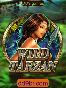 Explorando o Universo Selvagem de WildTarzan da DD9.games
